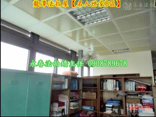 龍潭法拍別墅-5