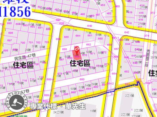 新北永和公寓拍賣-7