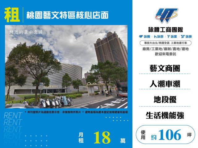 桃園區店面-1