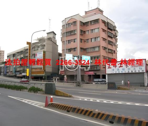 新北法拍華廈-8