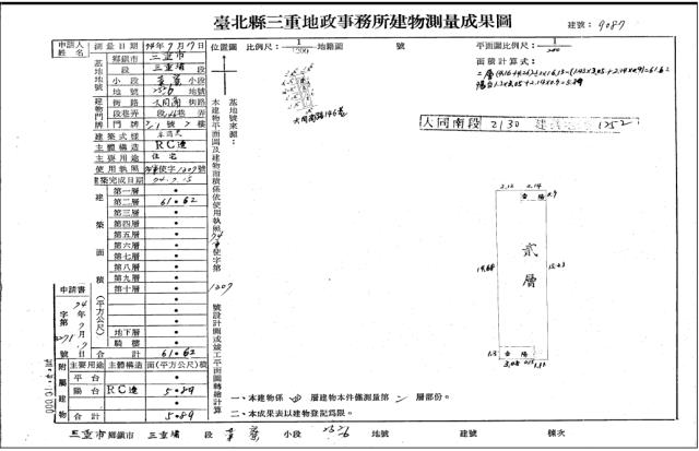 新北三重公寓法拍-4