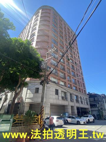 新北中和法拍大樓-10