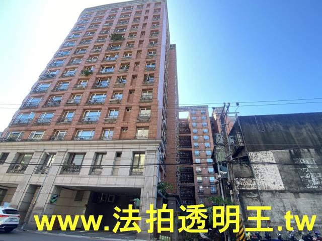 新北中和法拍大樓-12