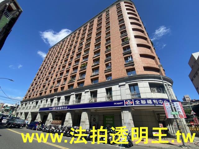 新北中和法拍大樓-4