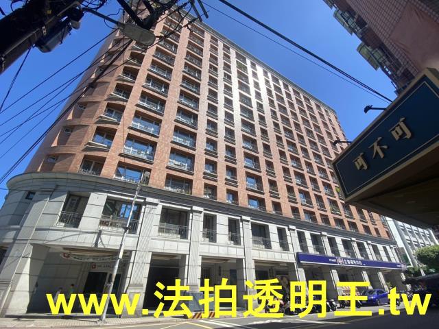 新北中和法拍大樓-5