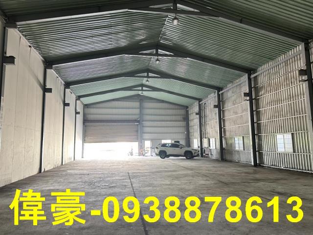 高雄阿蓮廠房-1