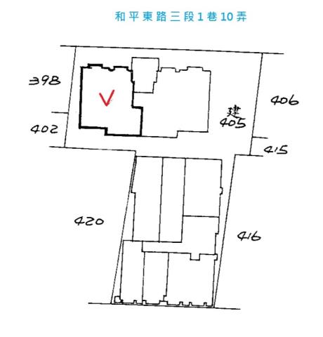 台北大安區華廈法拍-3