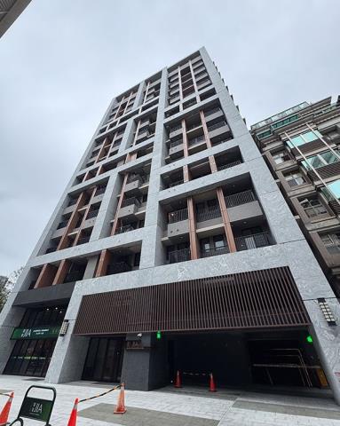 台北大安區大樓-2