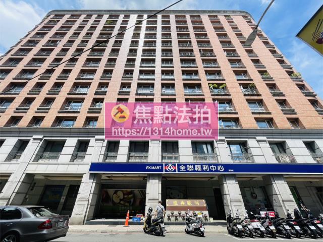 新北大樓法拍-1