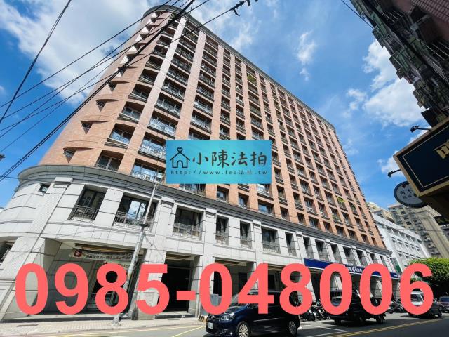 中和法拍大樓-2