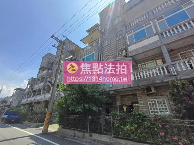 八里法拍透天-2