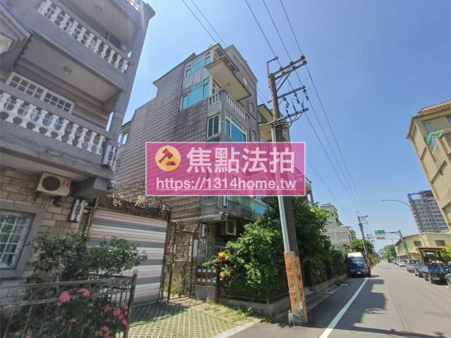 八里法拍透天-3