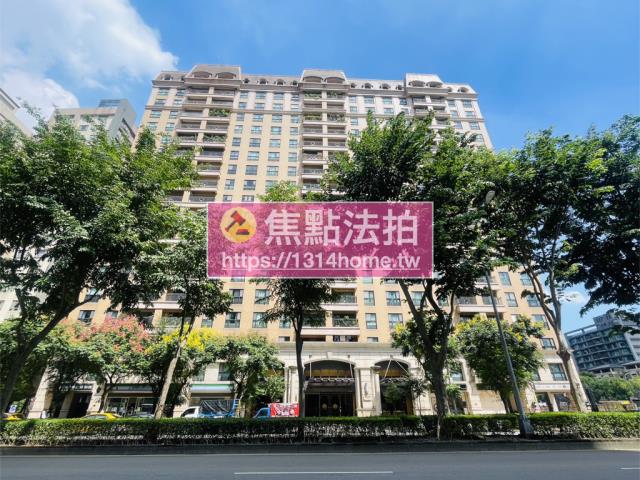 新北樹林大樓法拍-1