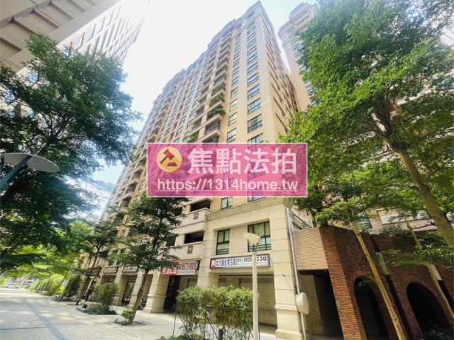 新北樹林大樓法拍-3