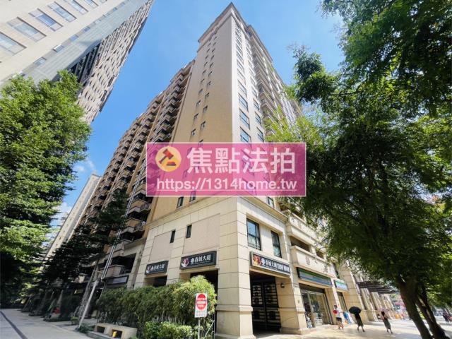 新北樹林大樓法拍-6
