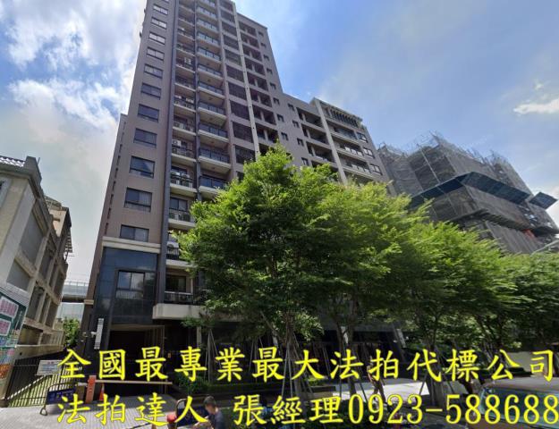 北屯法拍大樓-1
