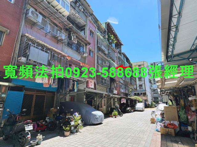 新北五股拍賣公寓-4