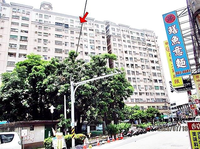 台南永康法拍大樓-2