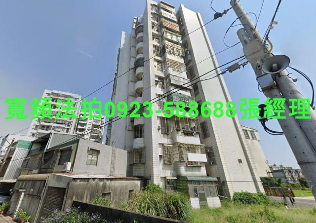桃園平鎮法拍大樓-1