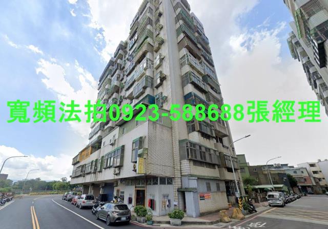 桃園平鎮法拍大樓-2