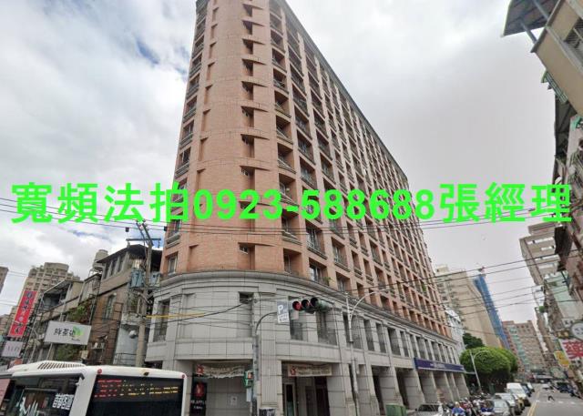 新北中和法拍大樓-1