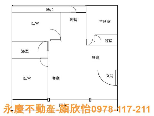 新竹北區大樓-13