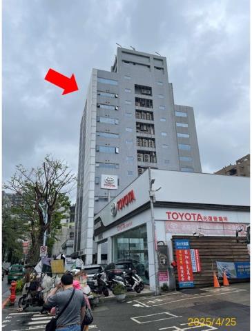 台北松山法拍大樓-1
