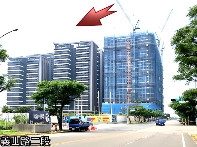 新北淡水法拍大樓-6