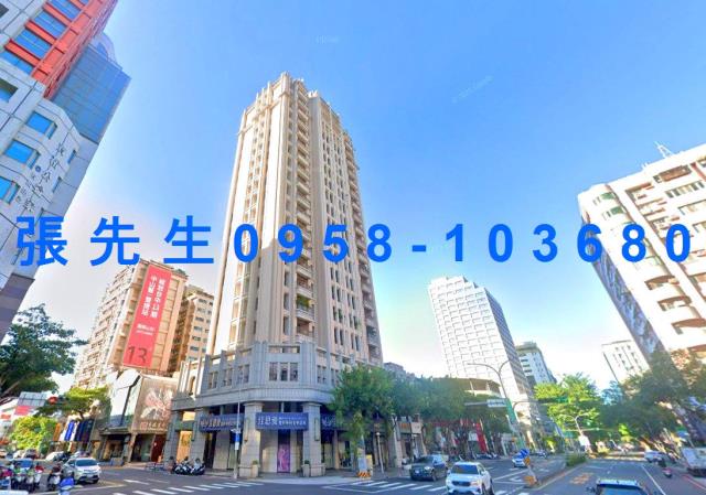 南屯法拍大樓-1