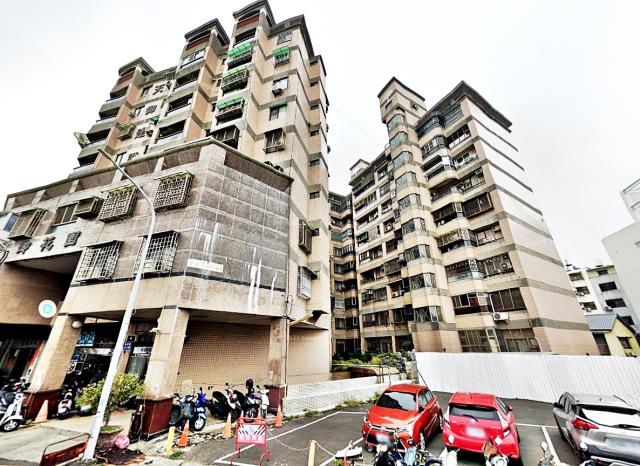 嘉義市青年街御花園