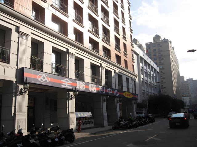 新北中和大樓拍賣-1