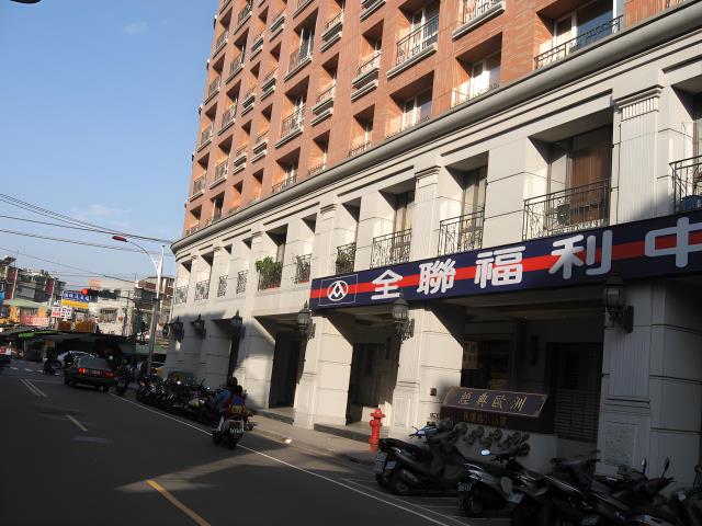 新北中和大樓拍賣-2