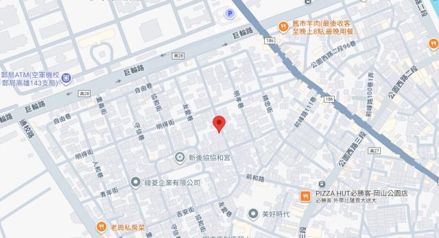 高雄岡山大樓法拍-7