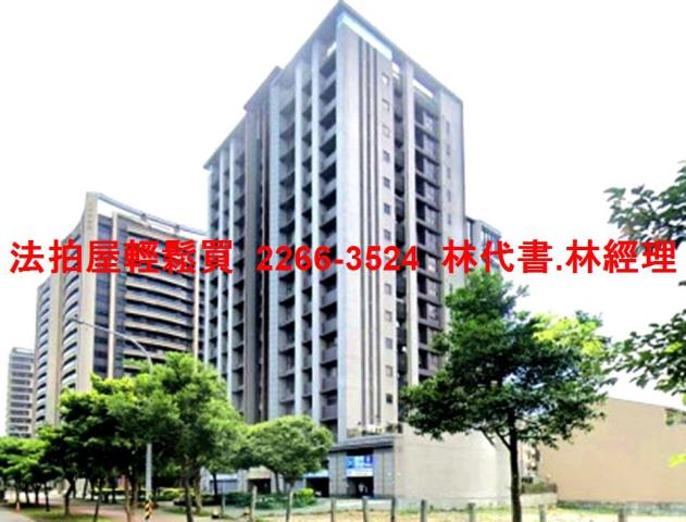 桃園八德大樓法拍-7