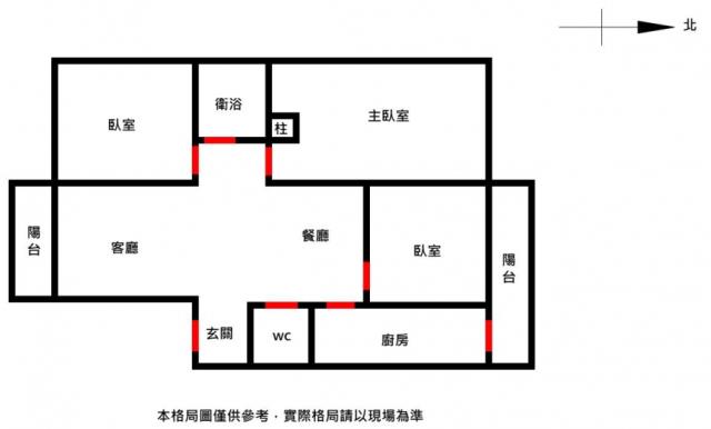 台南公寓-13