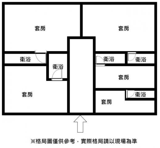 台南中西區華廈-11