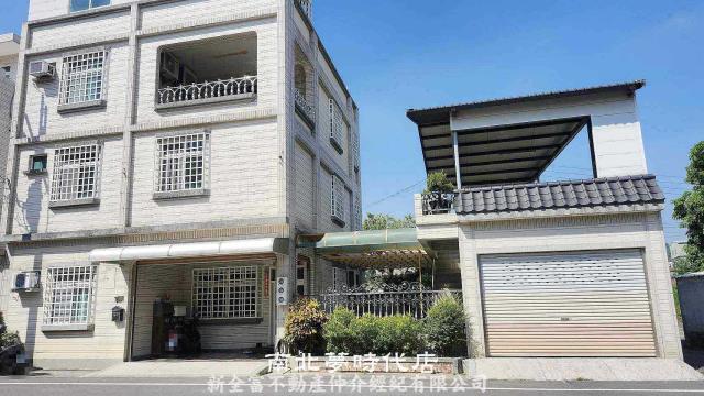 高雄燕巢別墅-1