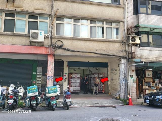 中正區法拍店面-4