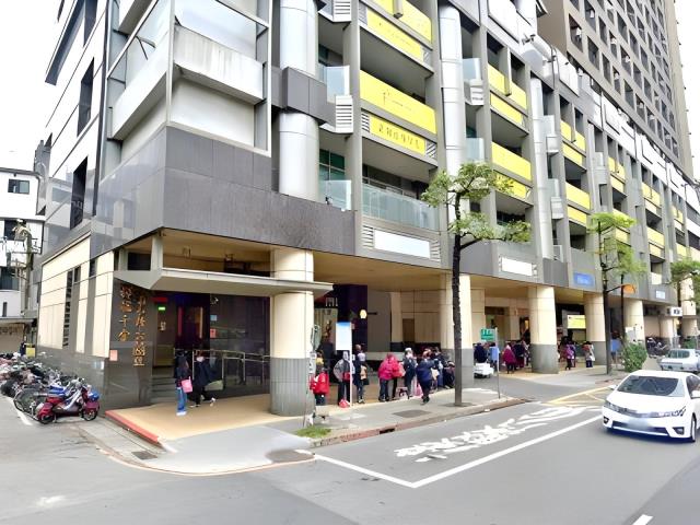 新北永和法拍大樓-4
