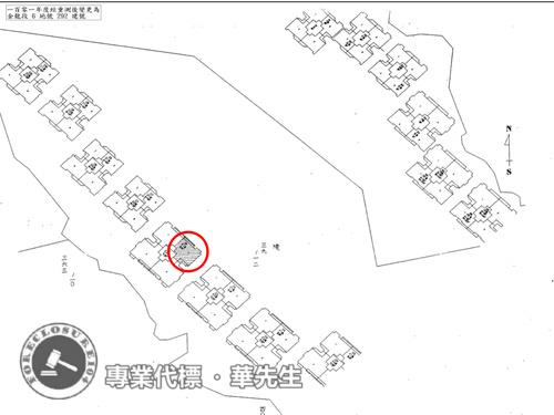 新北汐止大樓拍賣-11