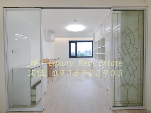 信義大樓面大安森林