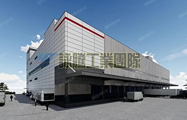 龜山廠房-1