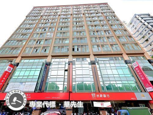 桃園中壢大樓法拍-1