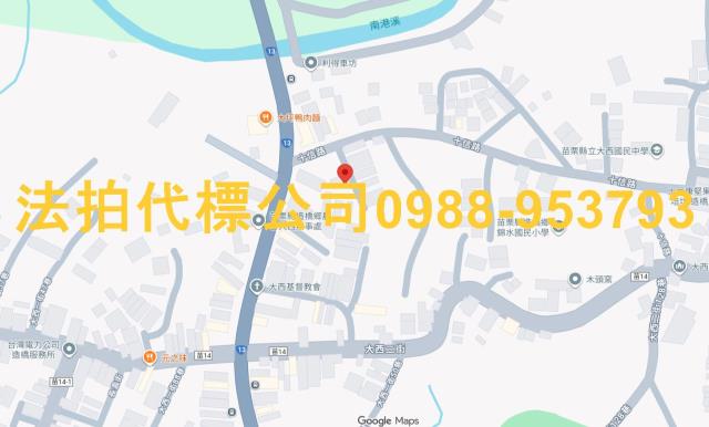 造橋法拍透天-7