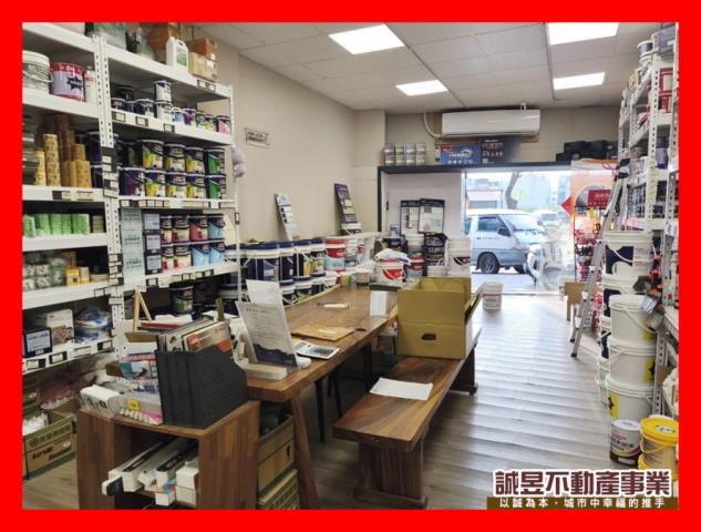 台南永康店面-2