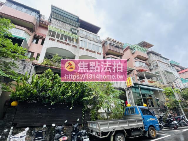 新北新店拍賣公寓-4