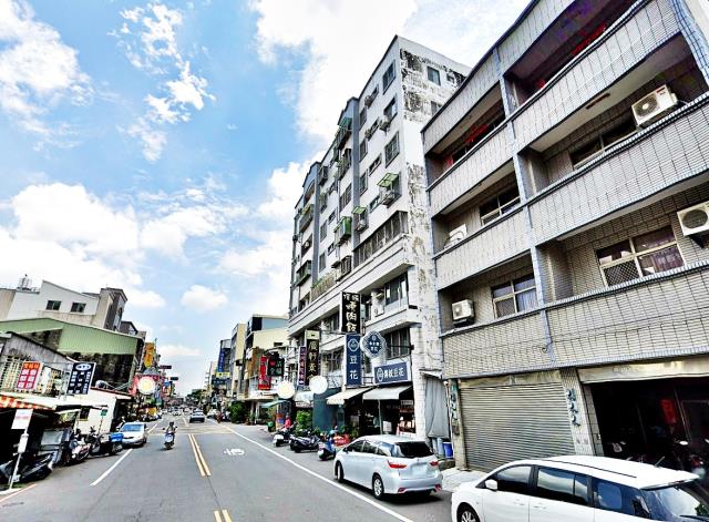 台南永康大樓拍賣-4