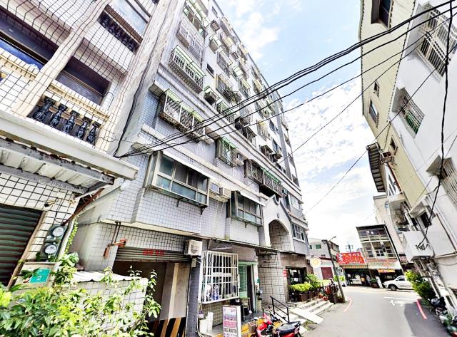 台南永康大樓拍賣-6