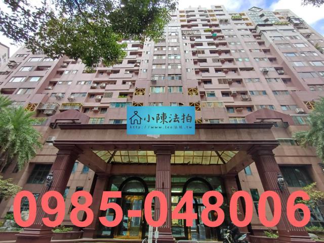 新北淡水法拍大樓-1