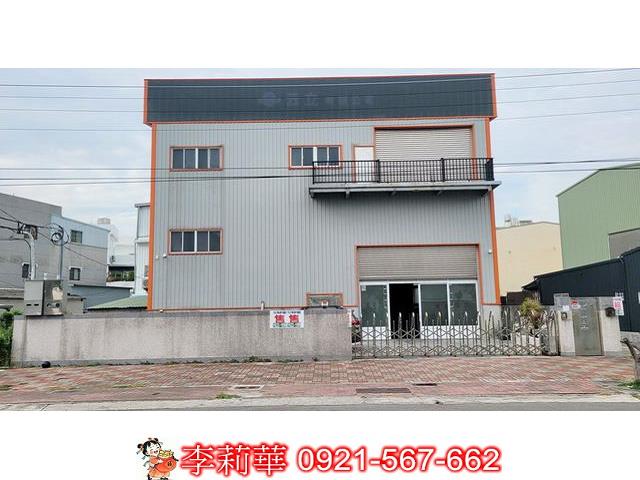 高雄湖內廠房-1